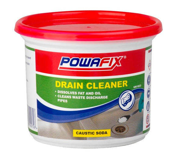 Caustic Soda / Drain Cleaner