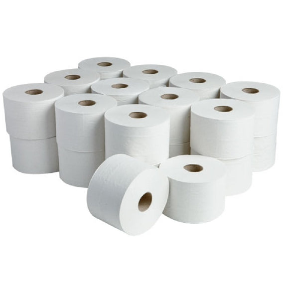 1 Ply Toilet Paper (48 rolls)