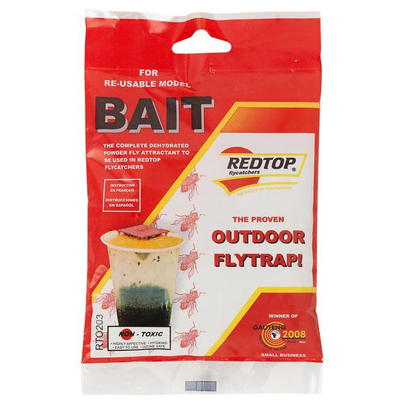 Fly Trap Redtop bait