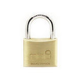 50mm Solid Brass Padlock