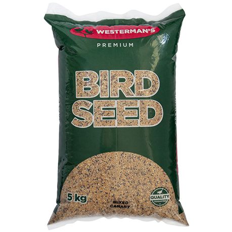 Wild  Bird Seed (5kg)