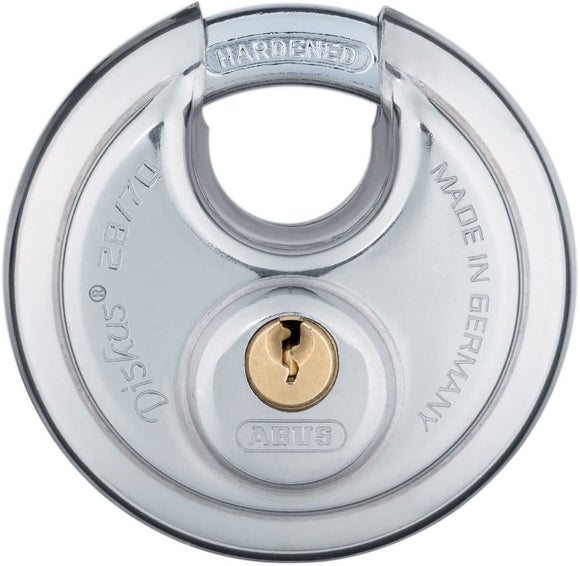 70mm Original Diskus Padlock