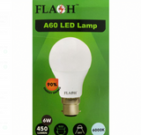 A60 LED Lamp (B22)