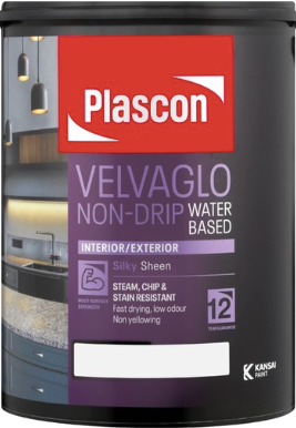 Plascon AllSeal (including membrane) - Plascon Paint Expert