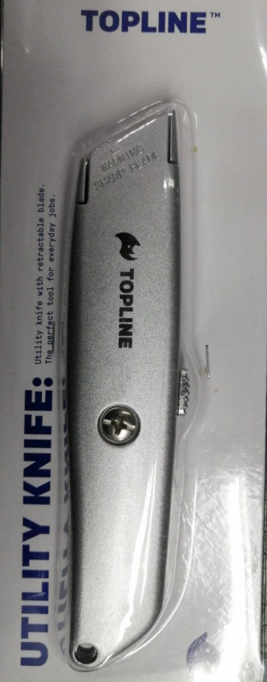 Stanley knife/utility knife Topline