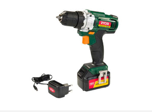 Ryobi cordless drill for sale sale