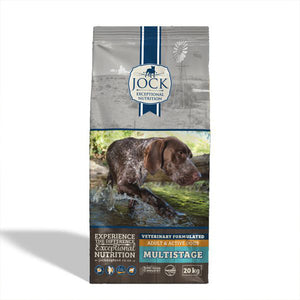 Jock Multistage Dog Food (20kg)