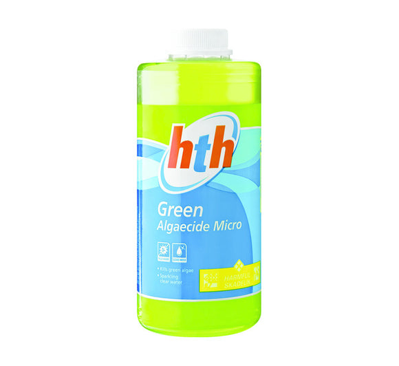 HTH Green Algaecide Micro