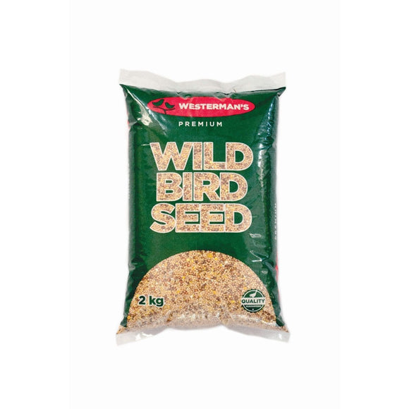 Wild Bird Seed 10kg